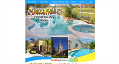 Desktop Screenshot of floridasunshine.com